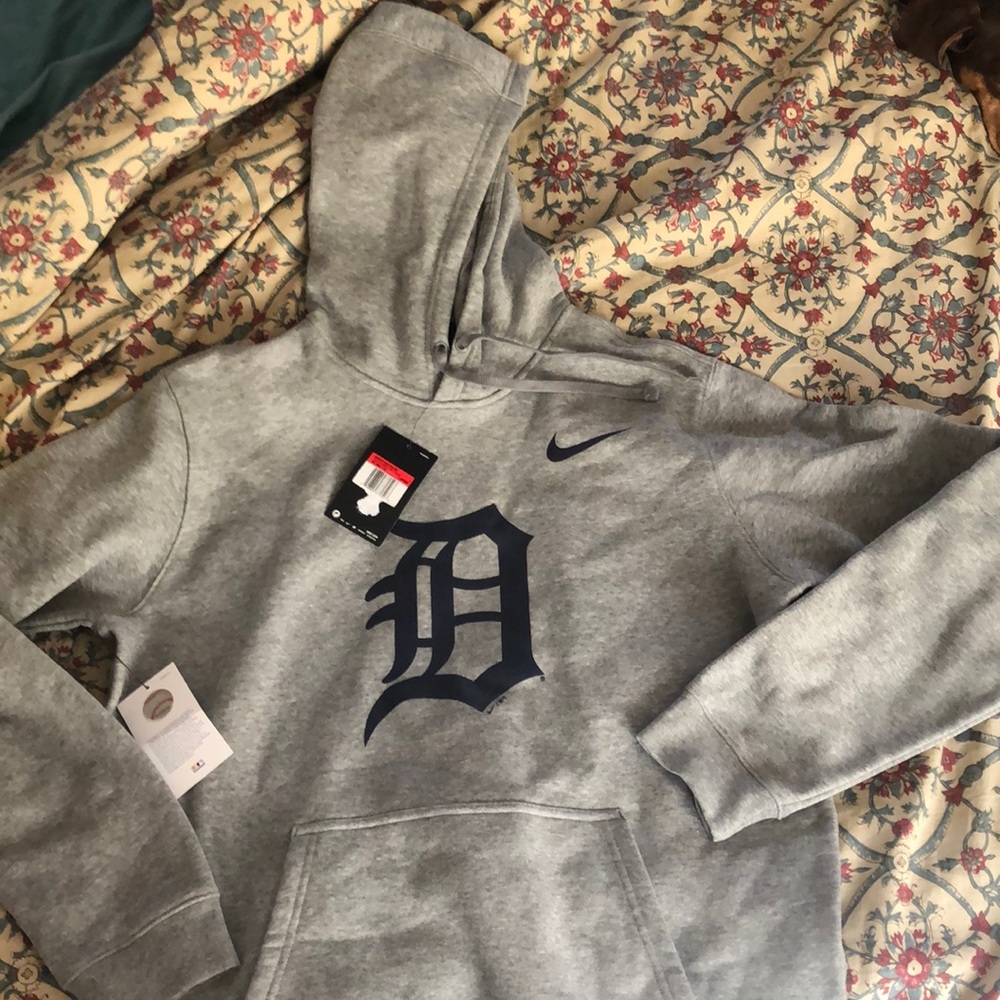 Detroit Tigers hoodie